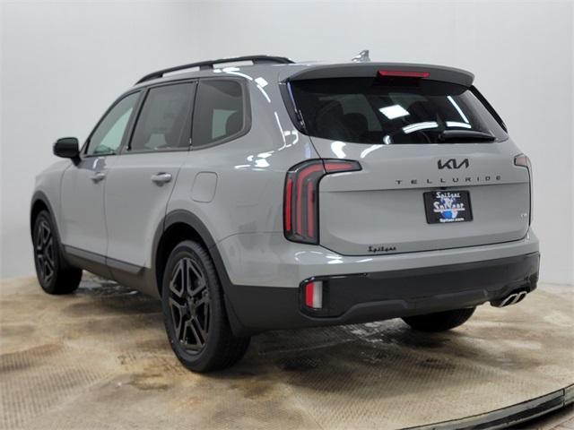 new 2025 Kia Telluride car, priced at $48,576