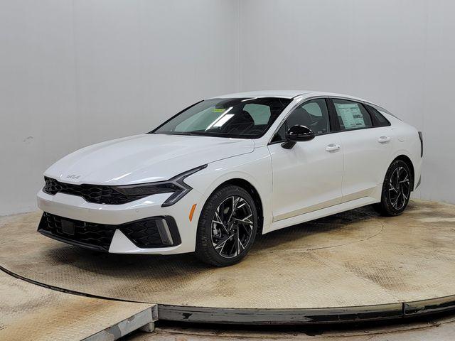 new 2026 Kia K5 car, priced at $29,888