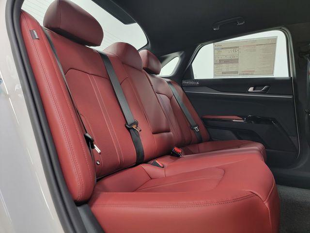 new 2026 Kia K5 car, priced at $29,888