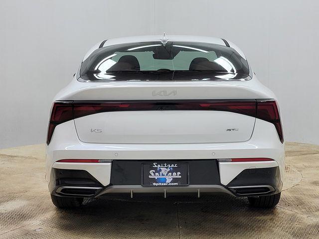 new 2026 Kia K5 car, priced at $29,888