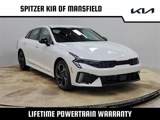 new 2026 Kia K5 car, priced at $29,888