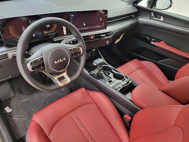 new 2026 Kia K5 car, priced at $29,888