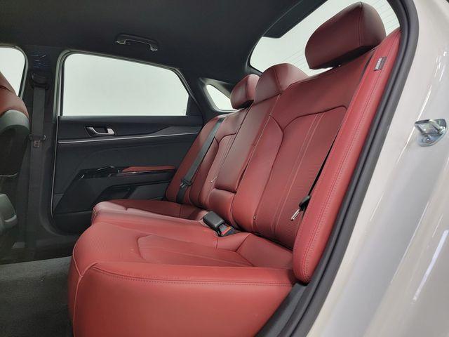 new 2026 Kia K5 car, priced at $29,888