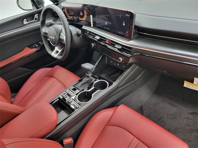 new 2026 Kia K5 car, priced at $29,888