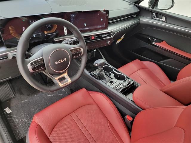 new 2026 Kia K5 car, priced at $29,888