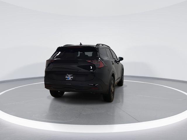 new 2026 Kia Sportage Hybrid car, priced at $35,753