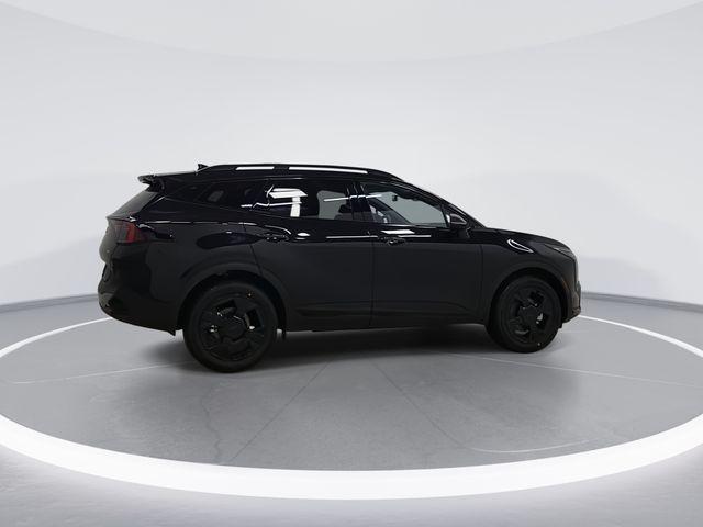 new 2026 Kia Sportage Hybrid car, priced at $35,753