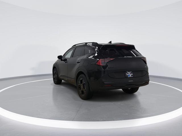 new 2026 Kia Sportage Hybrid car, priced at $35,753