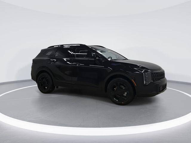 new 2026 Kia Sportage Hybrid car, priced at $35,753