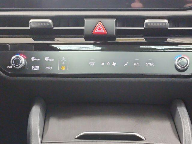 new 2026 Kia Sportage Hybrid car, priced at $35,753