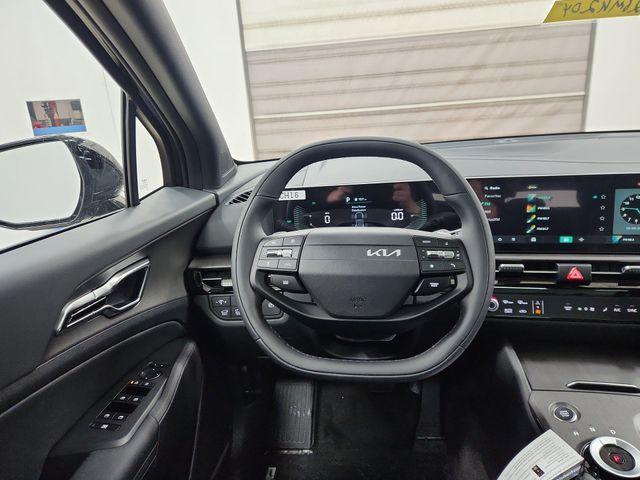 new 2026 Kia Sportage Hybrid car, priced at $35,753