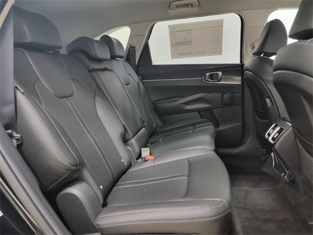 new 2025 Kia Sorento car, priced at $34,518