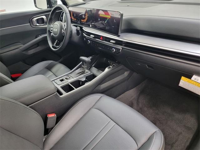 new 2025 Kia Sorento car, priced at $34,518