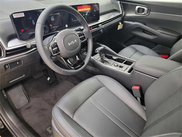 new 2025 Kia Sorento car, priced at $34,518