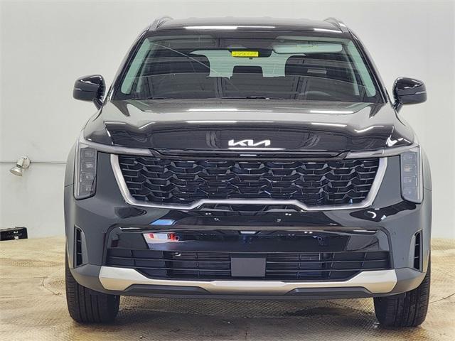 new 2025 Kia Sorento car, priced at $34,518