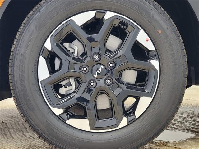 new 2025 Kia Sorento car, priced at $34,518