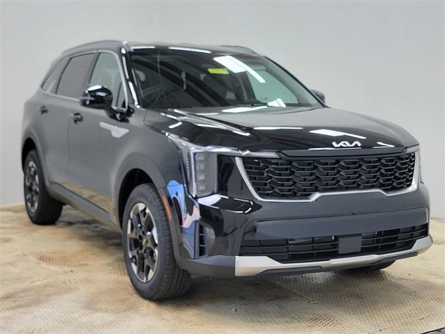 new 2025 Kia Sorento car, priced at $34,518