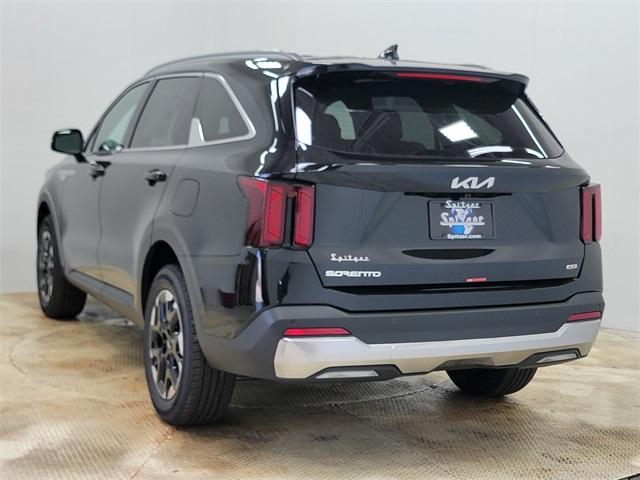 new 2025 Kia Sorento car, priced at $34,518