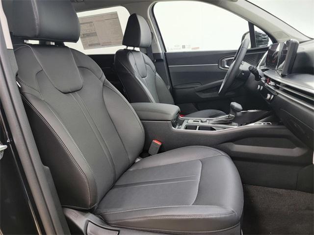 new 2025 Kia Sorento car, priced at $34,518