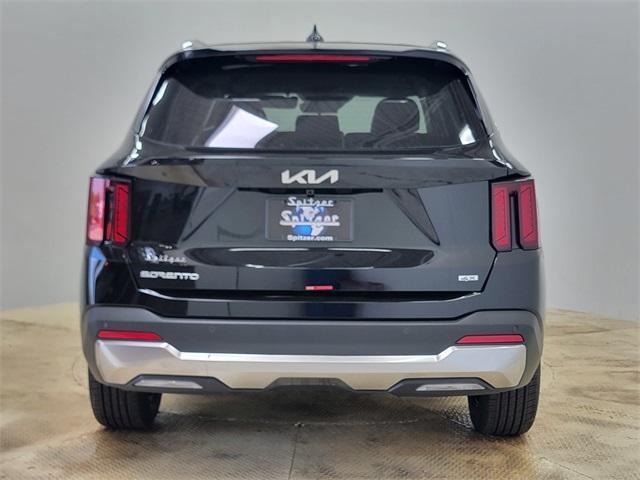 new 2025 Kia Sorento car, priced at $34,518