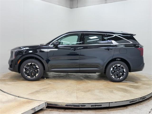 new 2025 Kia Sorento car, priced at $34,518