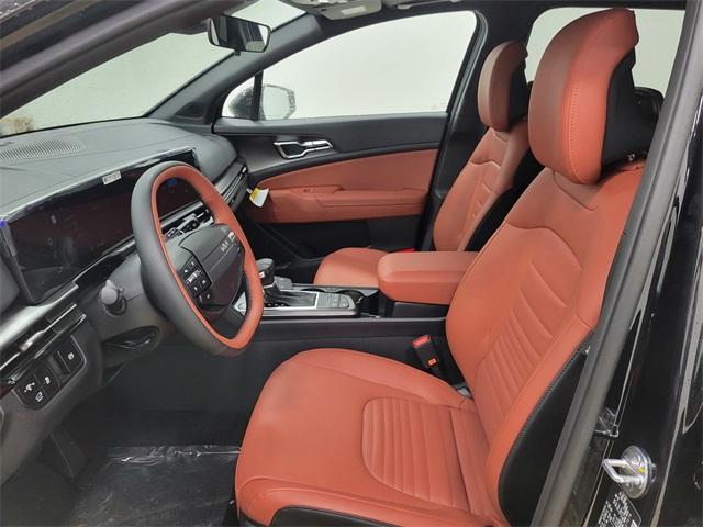new 2026 Kia Sportage car, priced at $38,685