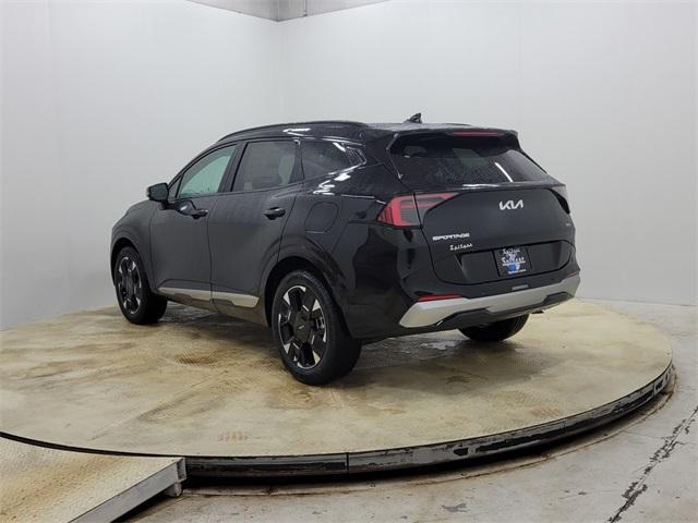 new 2026 Kia Sportage car, priced at $38,685
