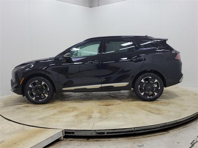 new 2026 Kia Sportage car, priced at $38,685