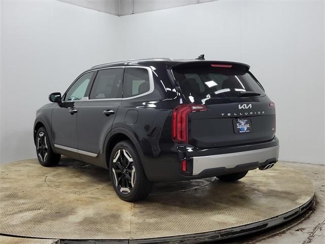 new 2025 Kia Telluride car, priced at $41,246