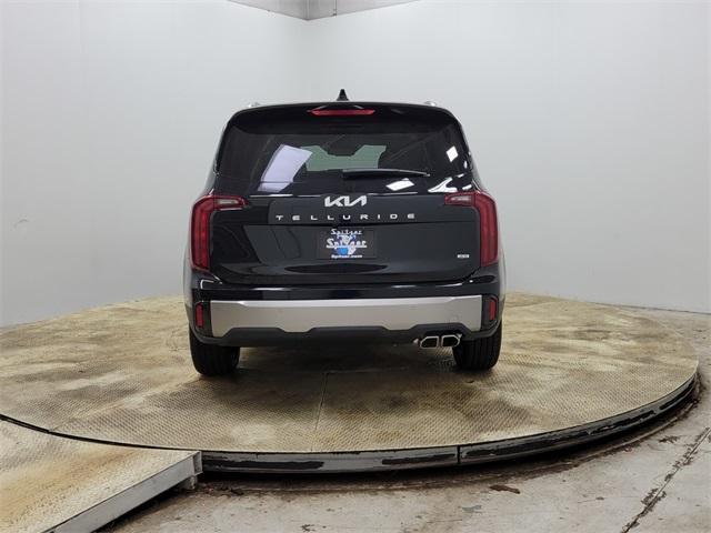 new 2025 Kia Telluride car, priced at $41,246