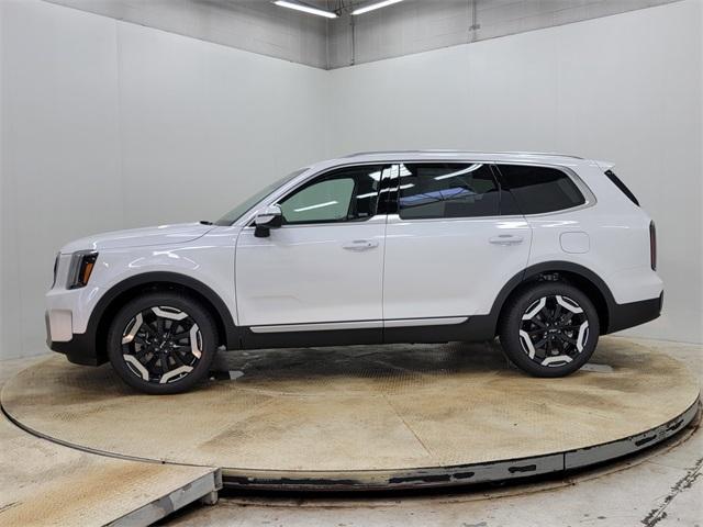 new 2025 Kia Telluride car, priced at $42,905