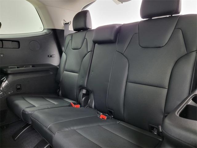 new 2025 Kia Telluride car, priced at $42,905