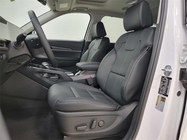 new 2025 Kia Telluride car, priced at $42,905