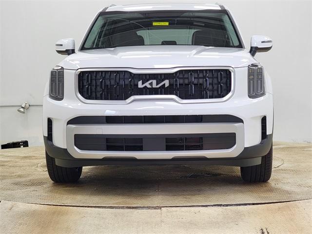 new 2025 Kia Telluride car, priced at $42,905