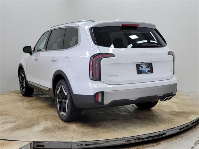 new 2025 Kia Telluride car, priced at $42,905