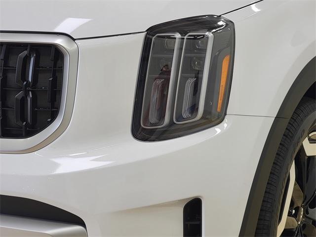 new 2025 Kia Telluride car, priced at $42,905