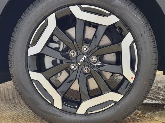 new 2025 Kia Telluride car, priced at $42,905