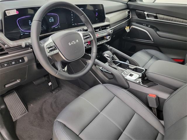 new 2025 Kia Telluride car, priced at $42,905