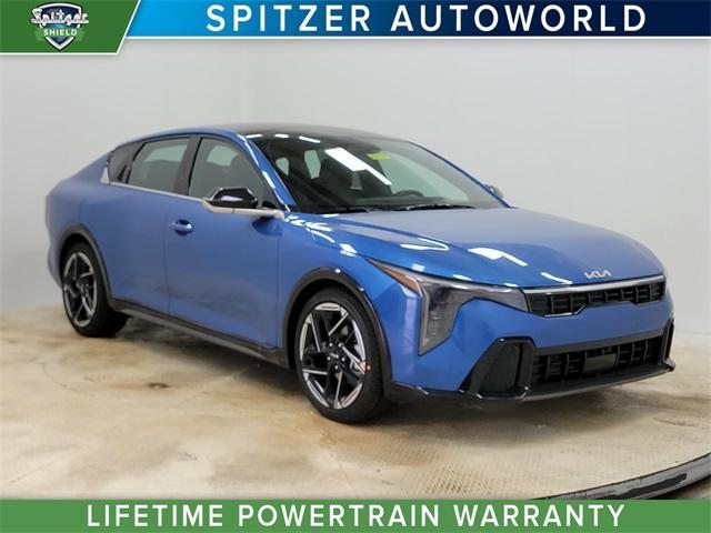 new 2025 Kia K4 car, priced at $24,953