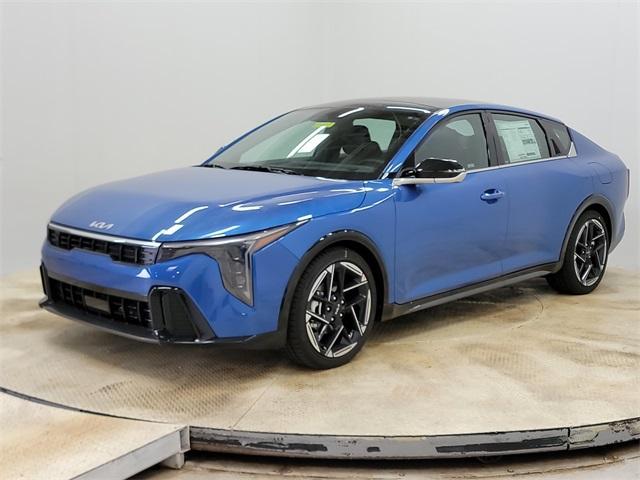 new 2025 Kia K4 car, priced at $24,953