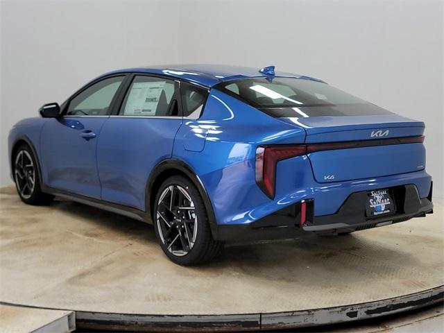 new 2025 Kia K4 car, priced at $24,953