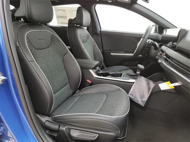 new 2025 Kia K4 car, priced at $24,953