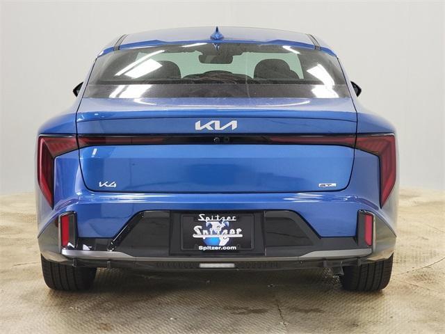 new 2025 Kia K4 car, priced at $24,953