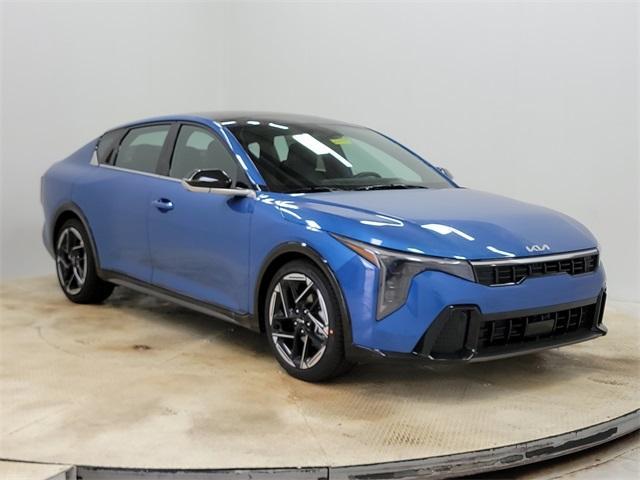 new 2025 Kia K4 car, priced at $24,953
