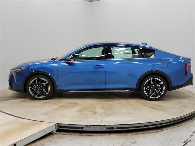 new 2025 Kia K4 car, priced at $24,953