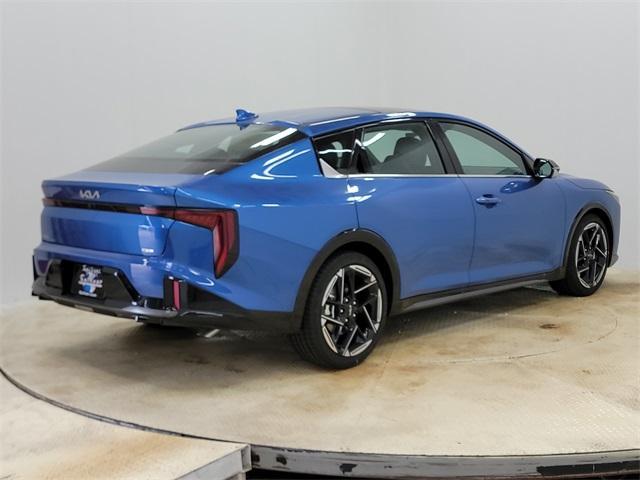 new 2025 Kia K4 car, priced at $24,953
