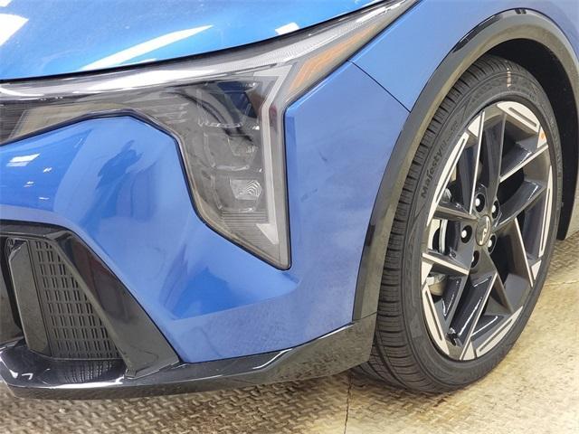 new 2025 Kia K4 car, priced at $24,953