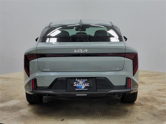 new 2025 Kia K4 car, priced at $25,174