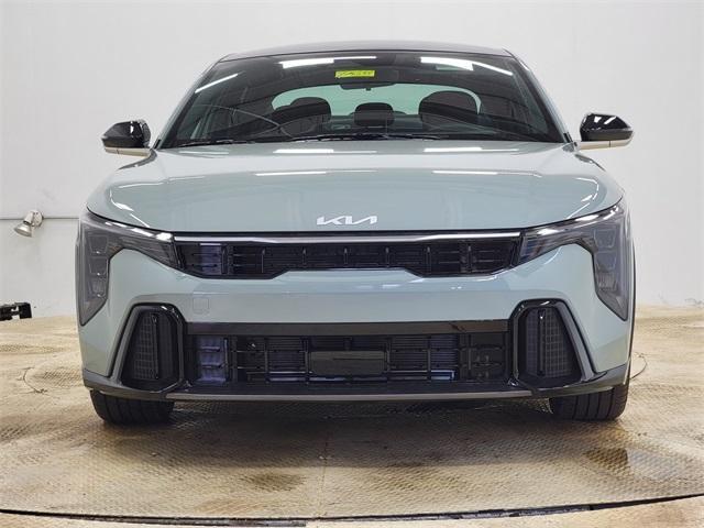 new 2025 Kia K4 car, priced at $25,174