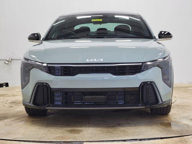 new 2025 Kia K4 car, priced at $25,574